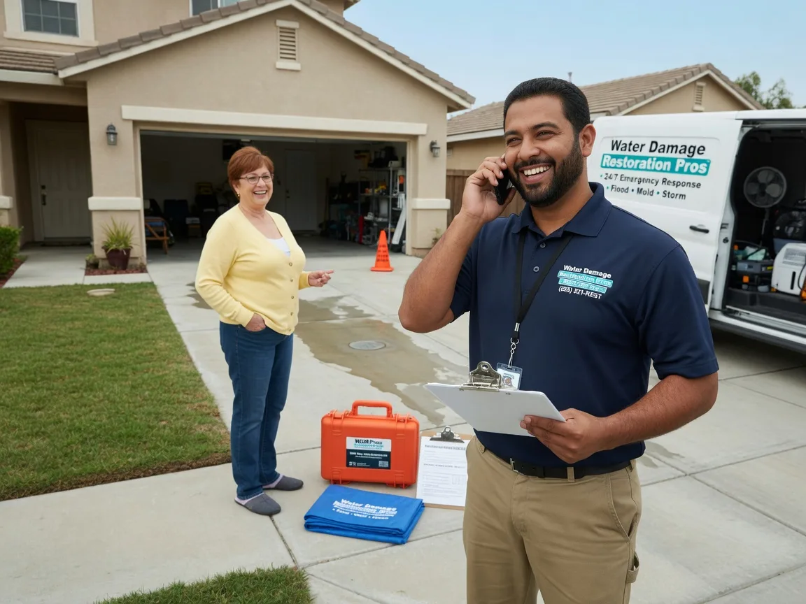 Water Damage Restoration Tyner, IN FAQs